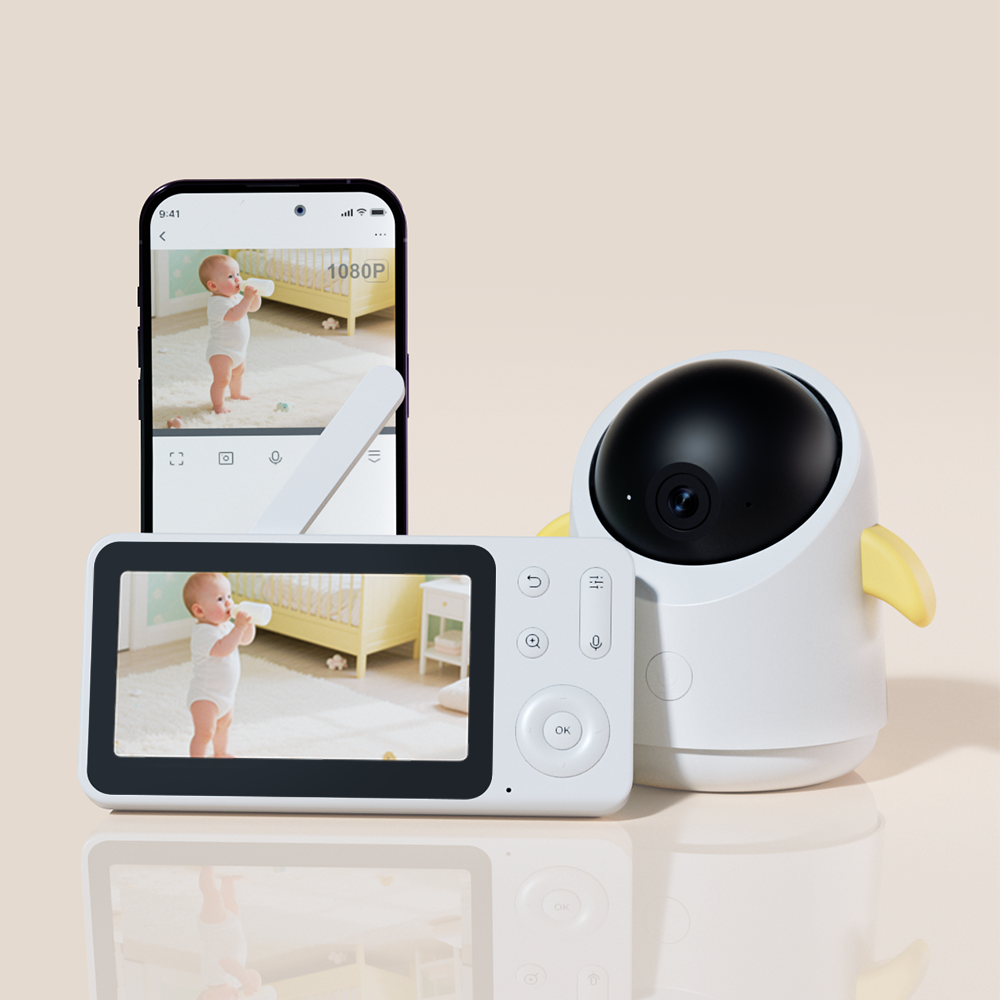 Babyfoon YoungNest zonder scherm