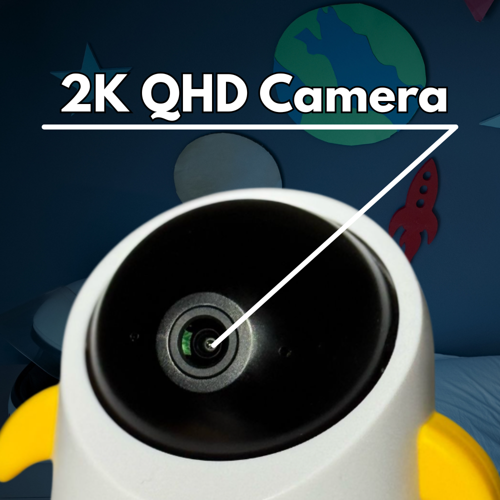 Babyfoon YoungNest zonder scherm