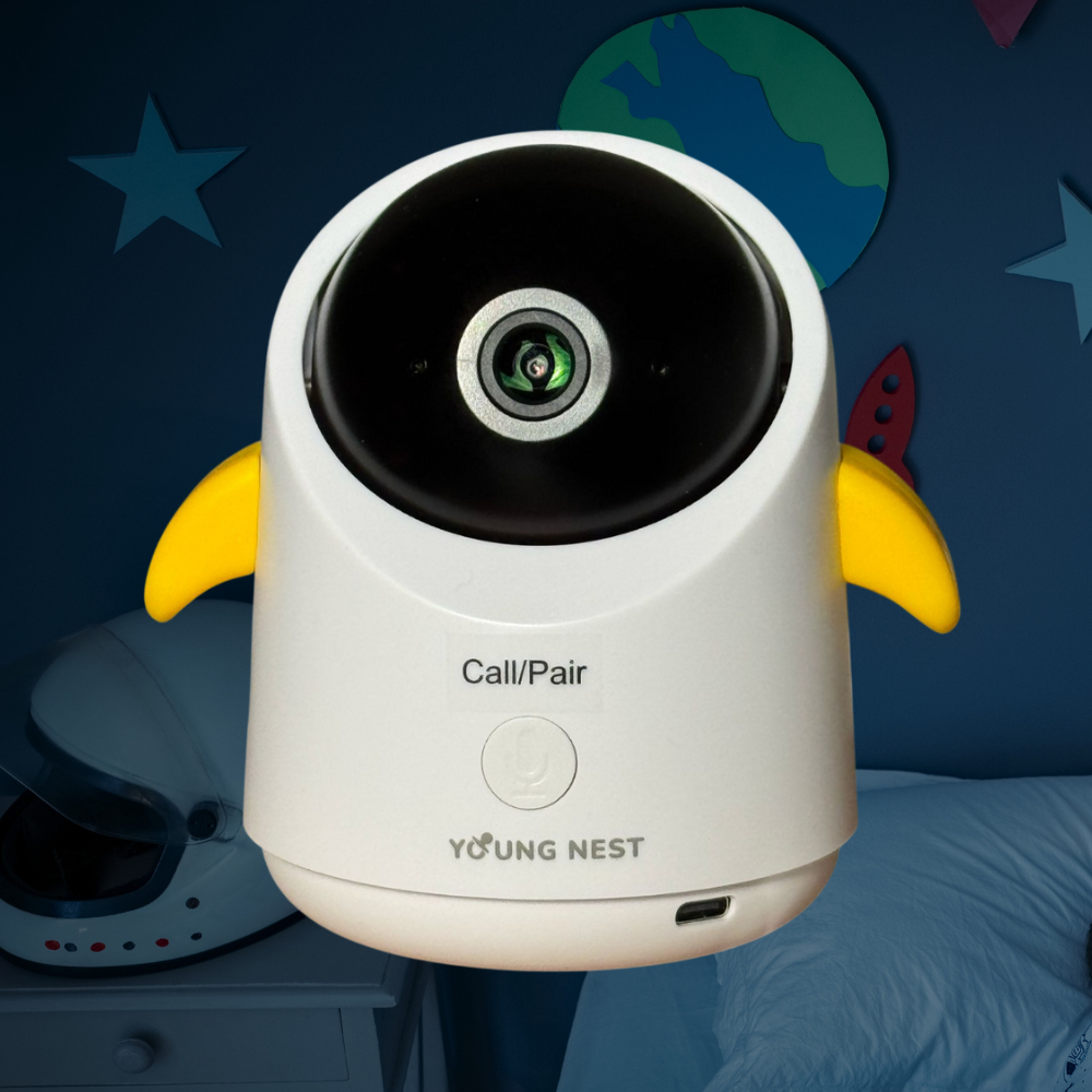 Babyfoon YoungNest zonder scherm