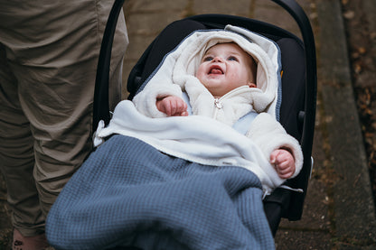 Babypak Outdoor Malmo pebble