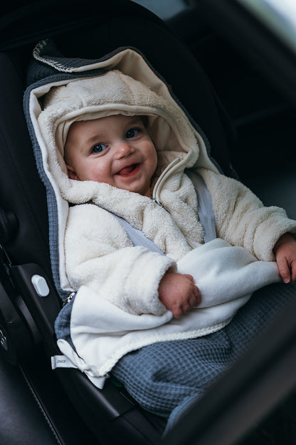 Babypak Outdoor Malmo pebble