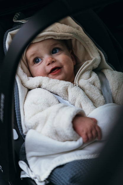 Babypak Outdoor Malmo pebble