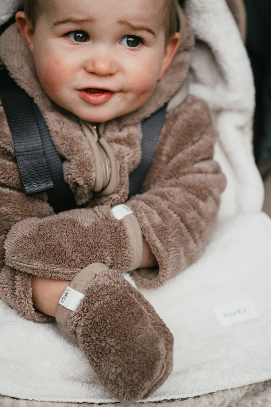 Babypak Outdoor Malmo caffe