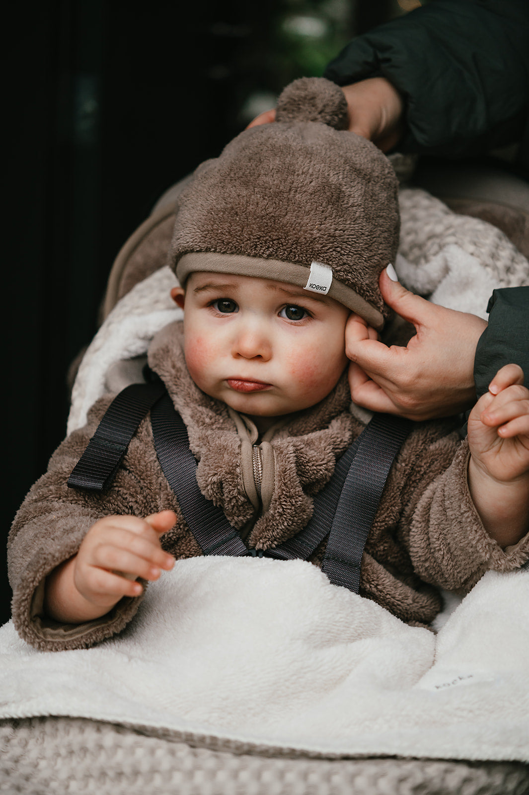 Babypak Outdoor Malmo caffe