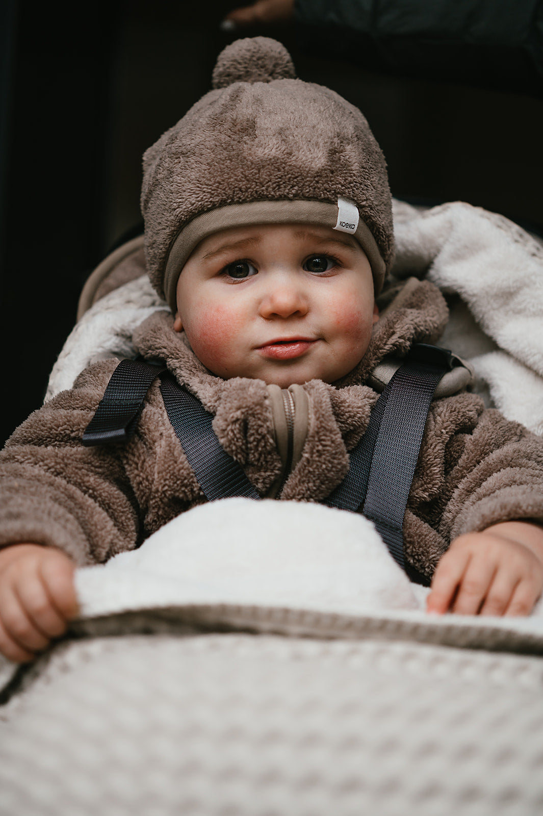 Babypak Outdoor Malmo caffe