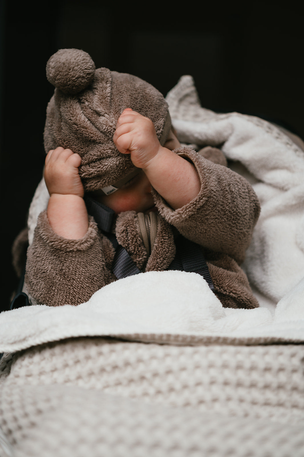 Babypak Outdoor Malmo caffe