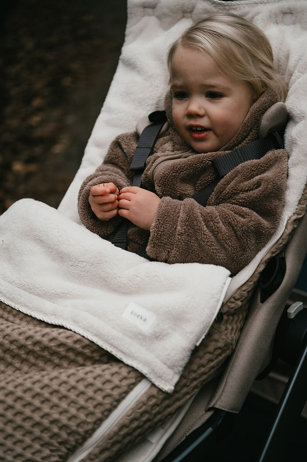 Babypak Outdoor Malmo caffe