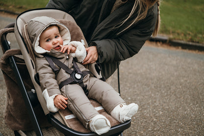 Slofjes Malmo pebble