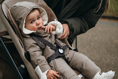 Slofjes Malmo pebble