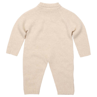 Baby Kledingset Premium Wool Beja warm white