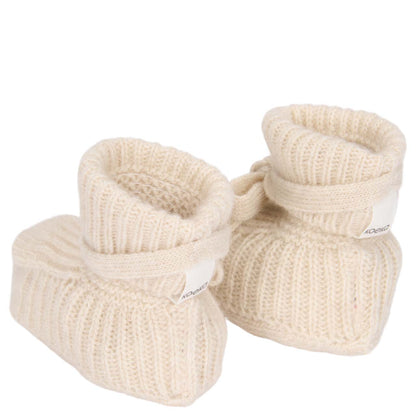 Baby Kledingset Premium Wool Beja warm white