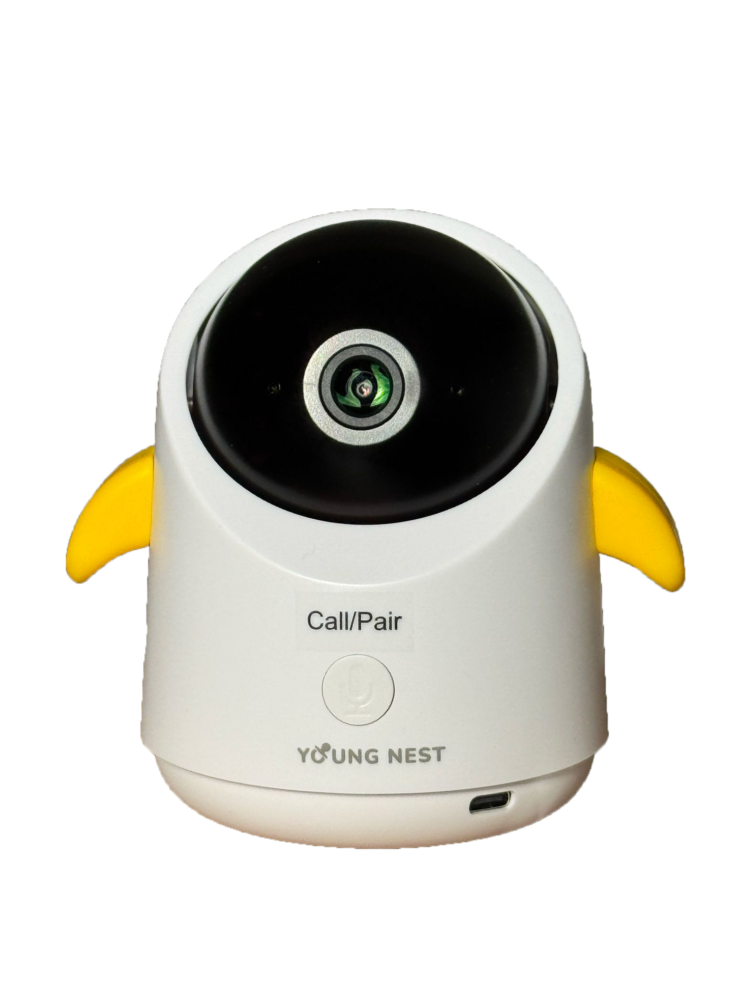 Babyfoon YoungNest zonder scherm