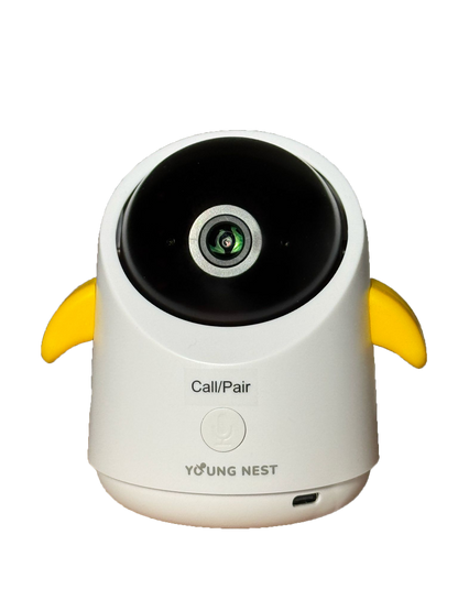 Babyfoon YoungNest zonder scherm